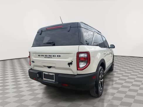 Used 2024 Ford Bronco Sport Outer Banks w/ Tech Package AWD/4WD image 5