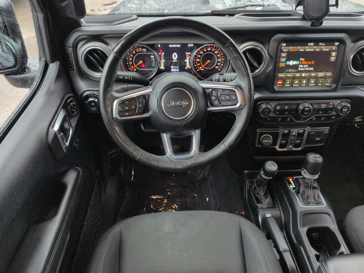 Used 2019 Jeep Wrangler Unlimited Sahara AWD/4WD image 15