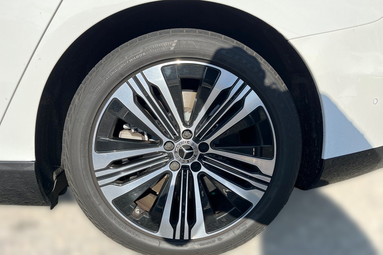 Certified 2023 Mercedes-Benz EQS 450+ Sedan image 6