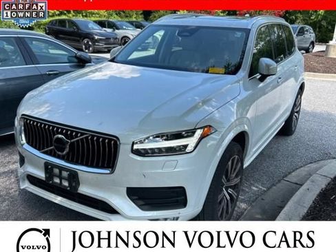 Used 2023 Volvo XC90 B5 Core w/ Climate Package AWD/4WD image 2