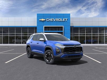 New 2025 Chevrolet Equinox ACTIV