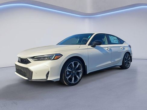 New 2026 Honda Civic Sport Touring image 1