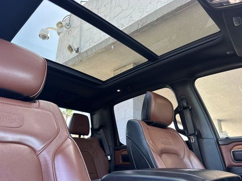 Certified 2021 RAM 1500 Limited image 17