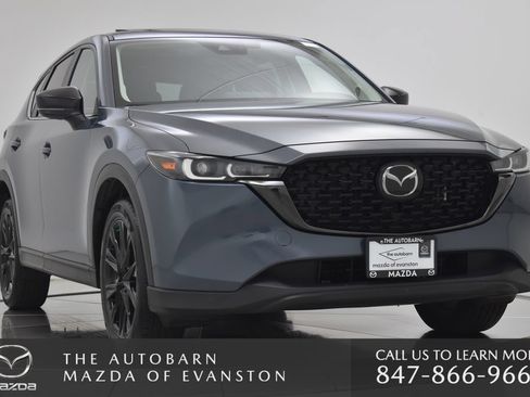Used 2025 MAZDA CX-5 Carbon Edition AWD/4WD image 12