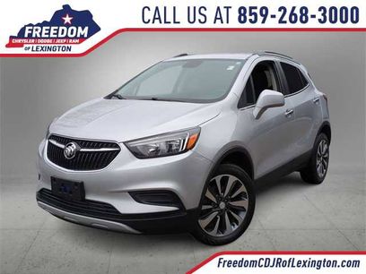 Used 2022 Buick Encore Preferred w/ Safety Package