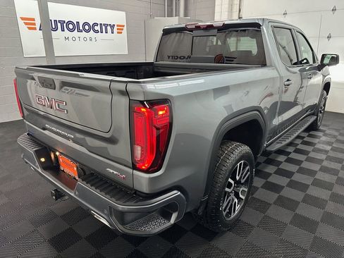 Used 2021 GMC Sierra 1500 AT4 w/ AT4 Premium Package AWD/4WD image 9