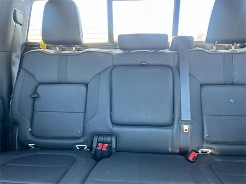 Used 2021 Chevrolet Silverado 2500 High Country w/ Z71 Off-Road Package image 27