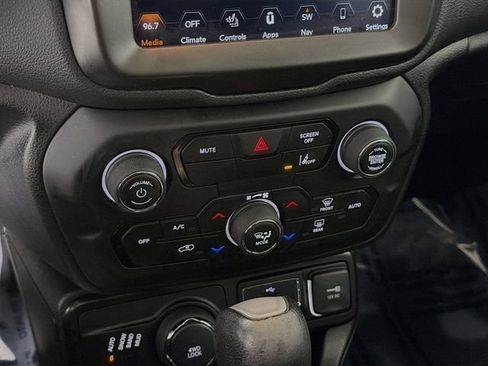 Used 2022 Jeep Renegade Limited w/ Sun, Sound & Wheels Group AWD/4WD image 18
