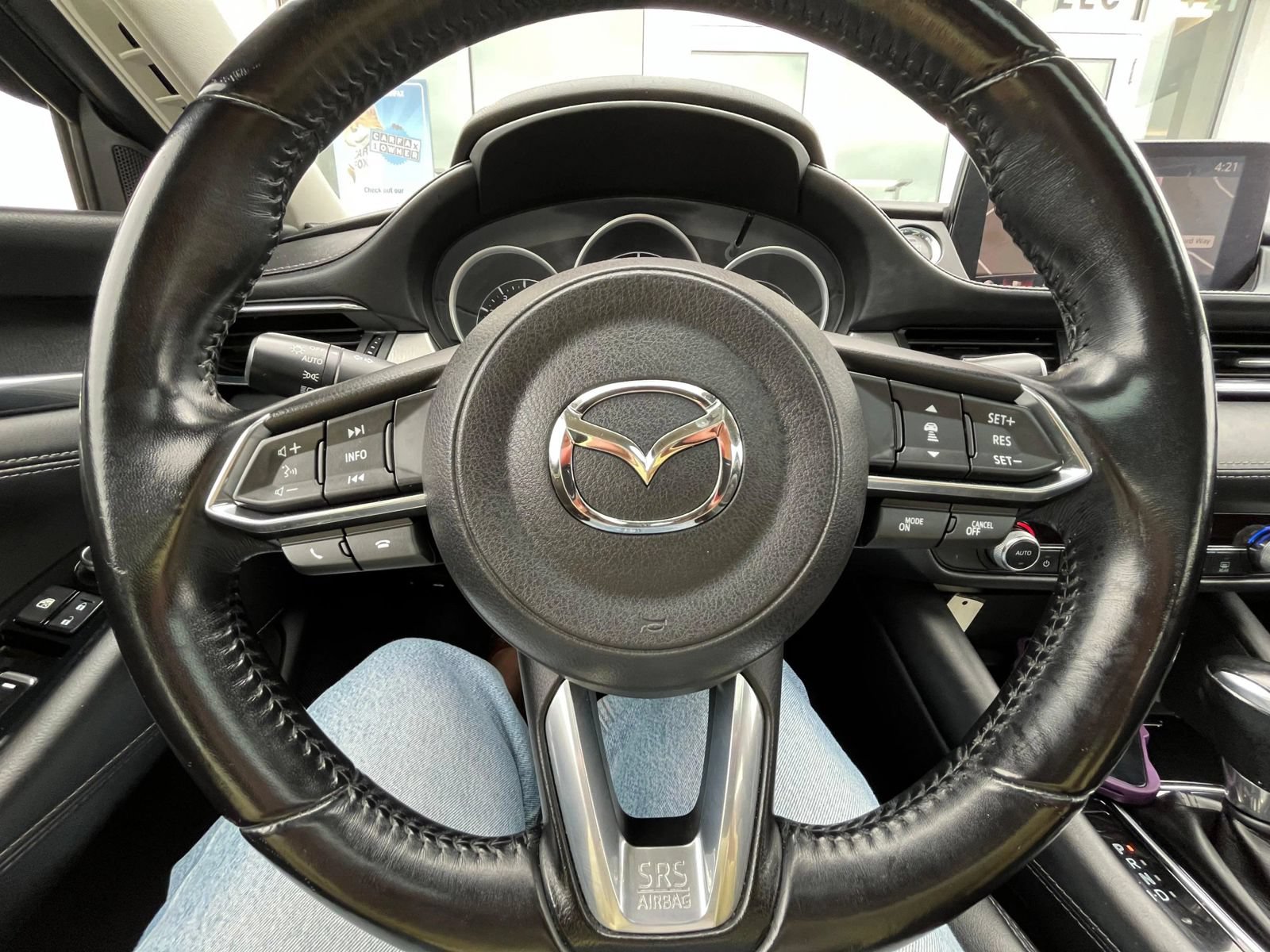 Used 2018 MAZDA MAZDA6 Touring FWD image 13