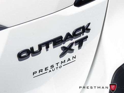 Used 2022 Subaru Outback Onyx Edition XT AWD/4WD image 45