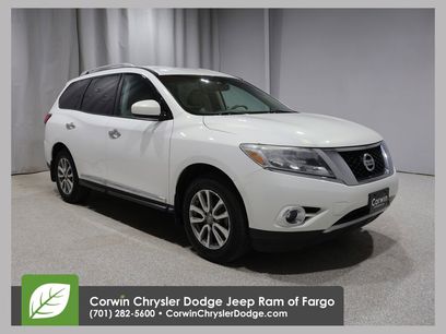 Used 2014 Nissan Pathfinder SL