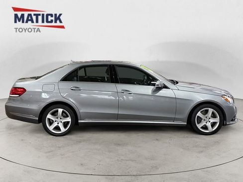 Used 2015 Mercedes-Benz E 350 E 350 image 8
