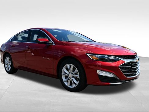 Used 2025 Chevrolet Malibu LT FWD image 10