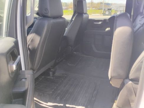 Used 2019 Chevrolet Silverado 1500 W/T w/ WT Fleet Convenience Package AWD/4WD image 10