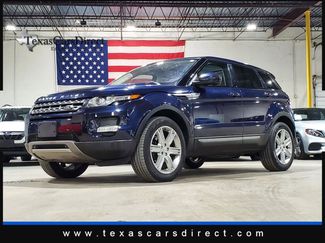 Used 2014 Land Rover Range Rover Evoque Pure Plus image 1