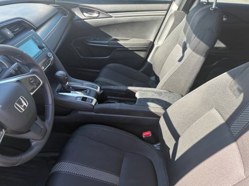 Used 2017 Honda Civic LX image 5