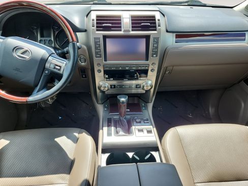 Used 2014 Lexus GX 460 Luxury AWD/4WD image 11
