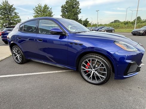 New 2026 Maserati Grecale Modena AWD/4WD image 10