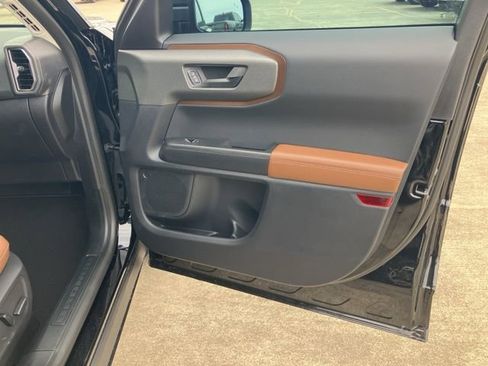 New 2025 Ford Bronco Sport Outer Banks image 13