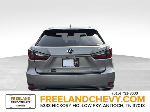 Used 2022 Lexus RX 350 F Sport image 4