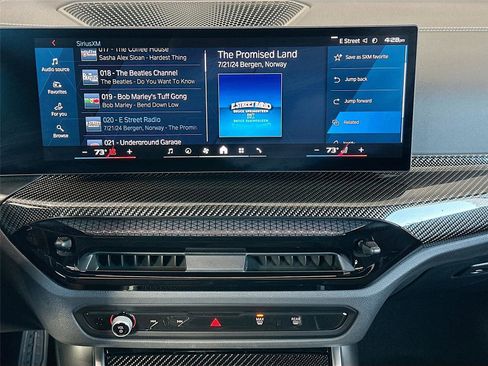 Used 2025 BMW M4 Coupe w/ Executive Package image 15