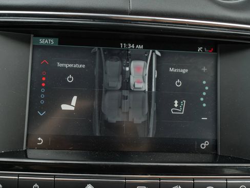 Used 2017 Jaguar XJ L Portfolio AWD/4WD image 36