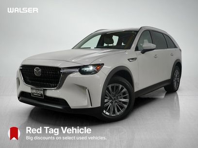Certified 2024 MAZDA CX-90 Plug-In Hybrid w/ Preferred