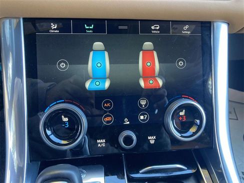 Used 2022 Land Rover Range Rover Sport HSE Dynamic image 16