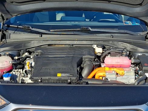 Used 2021 Hyundai Ioniq Limited image 29