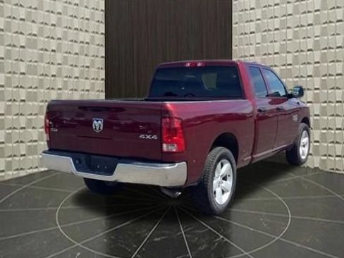 Certified 2024 RAM 1500 Classic SLT AWD/4WD image 5