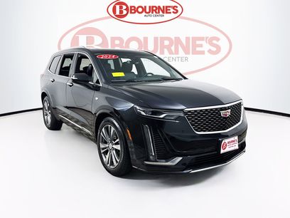 Used 2024 Cadillac XT6 Premium Luxury