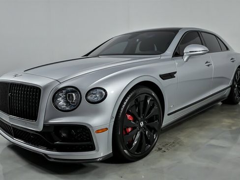 Used 2021 Bentley Flying Spur W12 AWD/4WD image 6