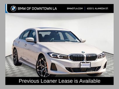Used 2026 BMW 330i Sedan w/ Premium Package