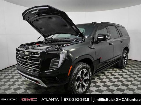 New 2026 GMC Yukon AT4 Ultimate AWD/4WD image 36