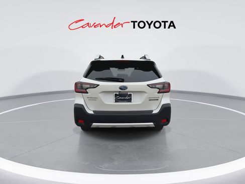 Used 2025 Subaru Outback Touring XT image 7