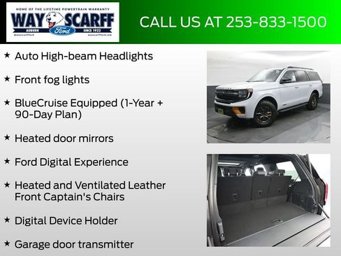 New 2026 Ford Expedition Tremor AWD/4WD image 18
