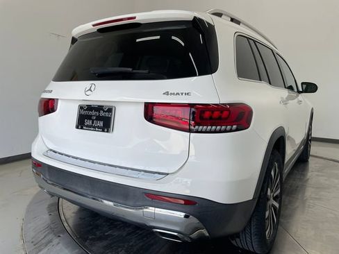 Certified 2022 Mercedes-Benz GLB 250 4MATIC image 31