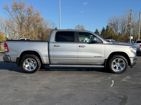 Used 2022 RAM 1500 Big Horn image 9