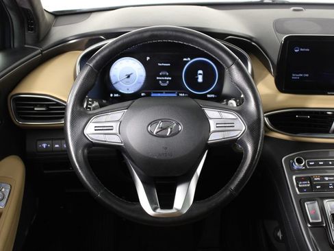 Certified 2022 Hyundai Santa Fe Calligraphy FWD image 10