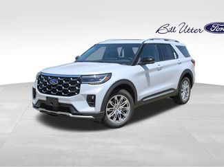 New 2026 Ford Explorer Platinum RWD video 1