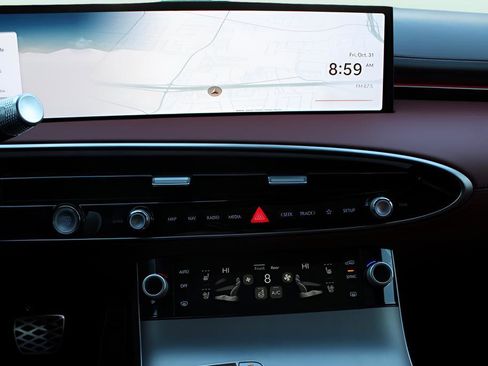 New 2026 Genesis GV70 3.5T Sport Advanced image 22