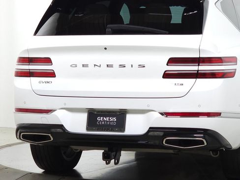 Used 2023 Genesis GV80 3.5T Advanced + AWD/4WD image 12