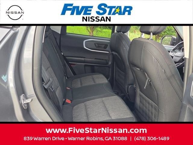 Used 2021 Ford Bronco Sport Big Bend w/ Big Bend Package (96B) AWD/4WD image 15