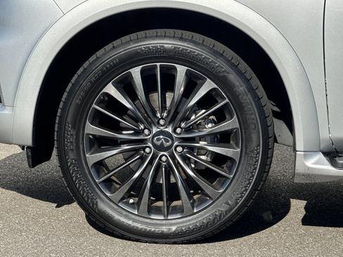 Used 2021 INFINITI QX80 Premium Select w/ All-Season Package AWD/4WD image 33