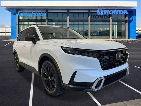 New 2026 Honda CR-V Sport Touring image 9