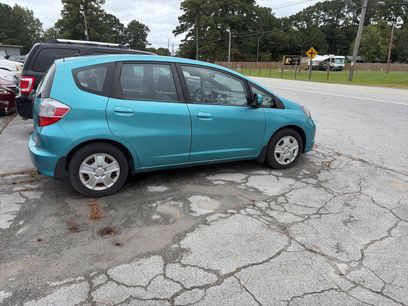 Used 2012 Honda Fit