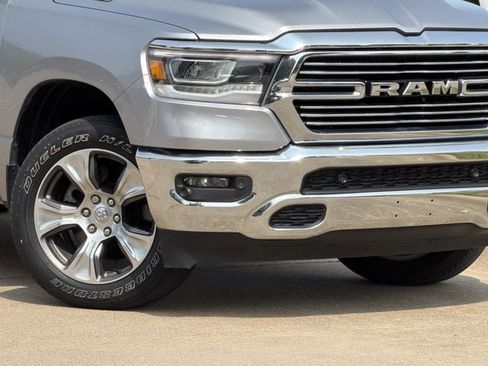 Used 2023 RAM 1500 Laramie AWD/4WD image 8