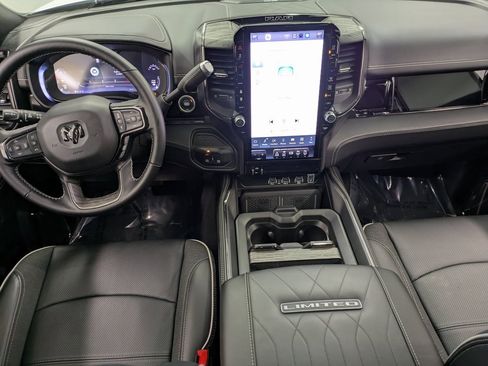 Used 2025 RAM 3500 Limited image 23