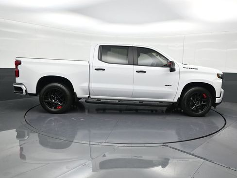 Used 2021 Chevrolet Silverado 1500 RST w/ Redline Edition image 7