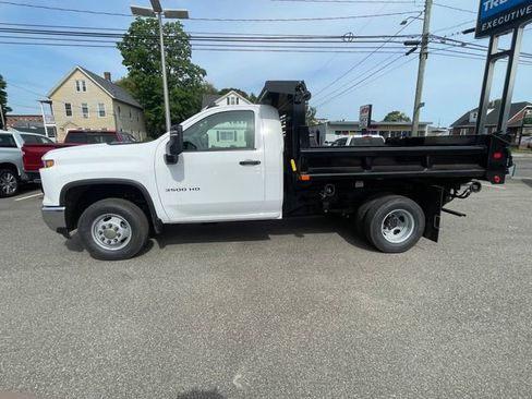 New 2026 Chevrolet Silverado 3500 W/T w/ WT Convenience Package AWD/4WD image 3